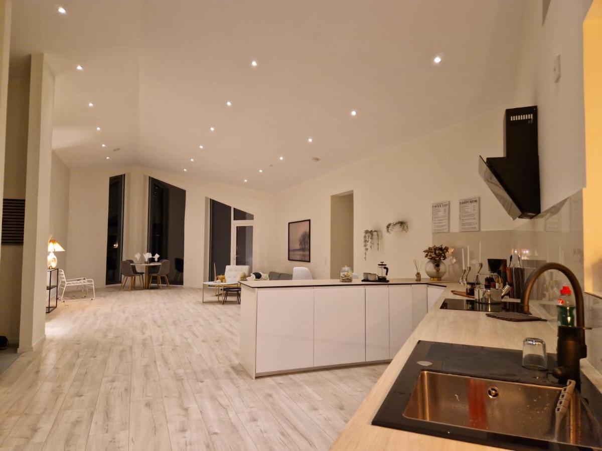 Lorans Apartment Perstorp Екстериор снимка