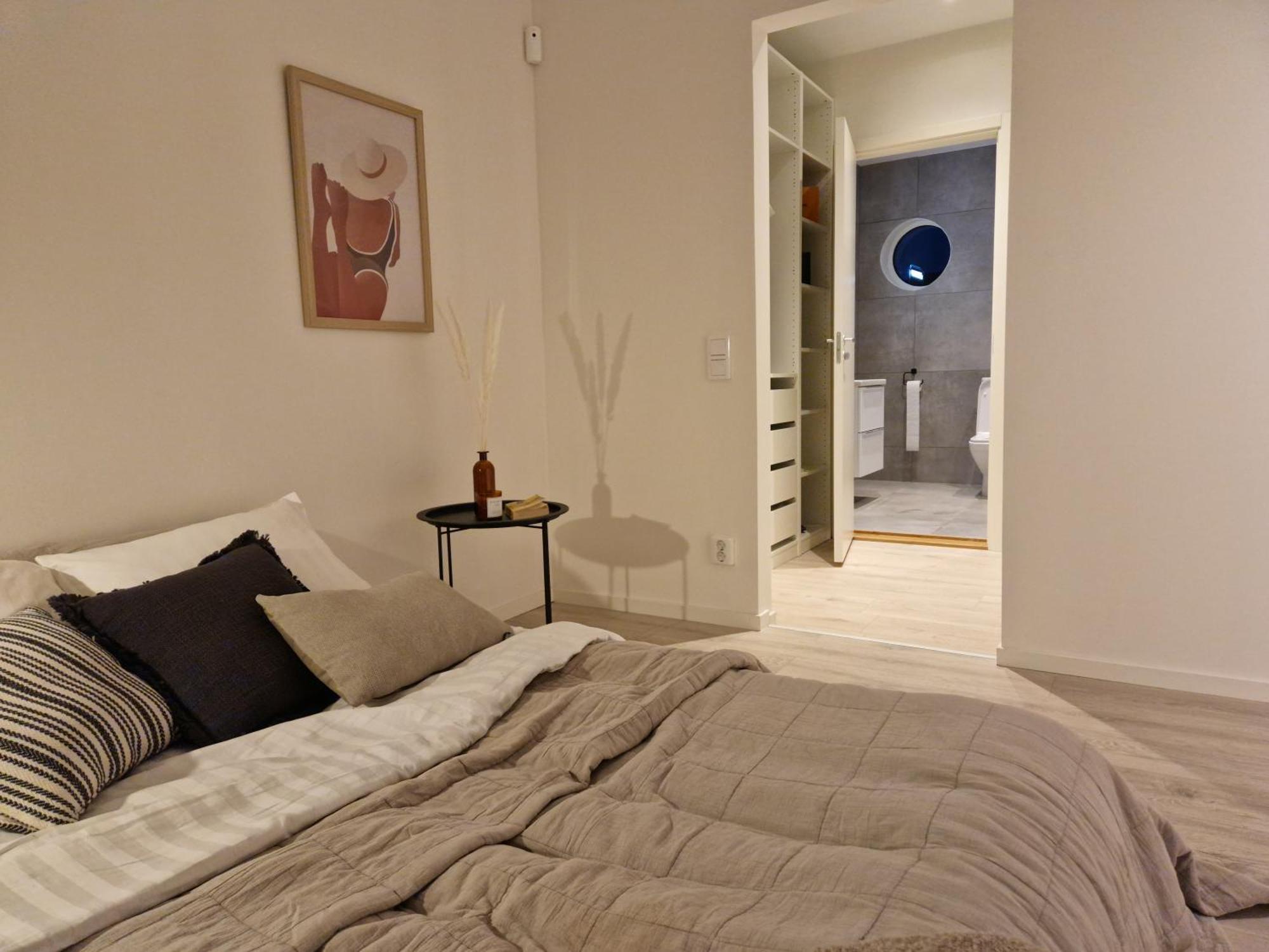 Lorans Apartment Perstorp Екстериор снимка