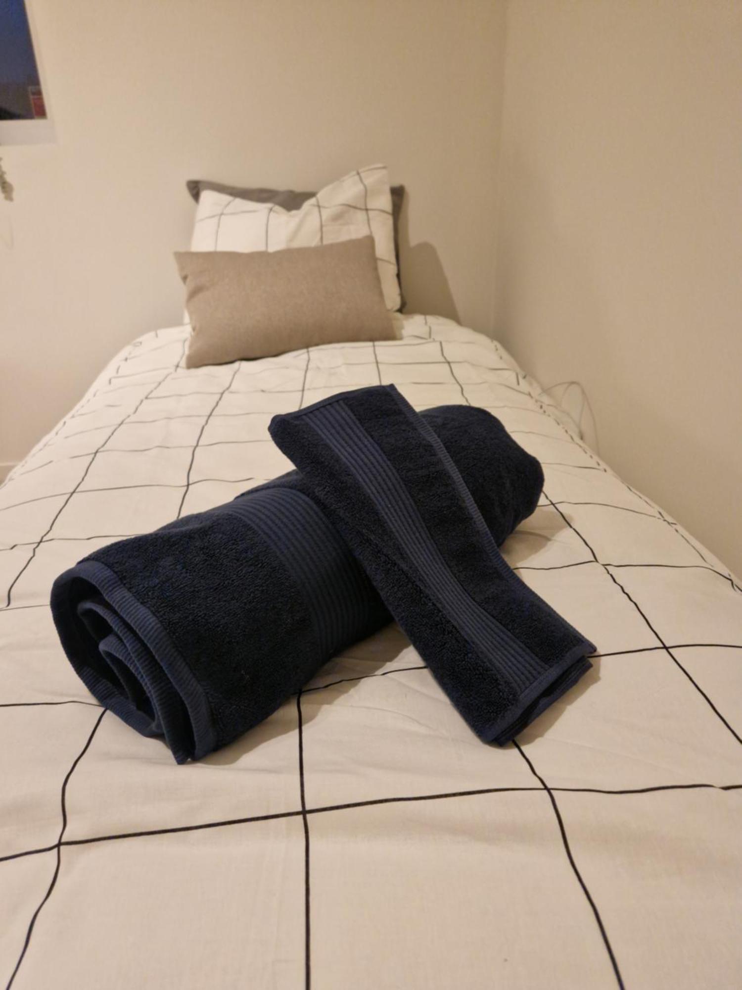 Lorans Apartment Perstorp Екстериор снимка