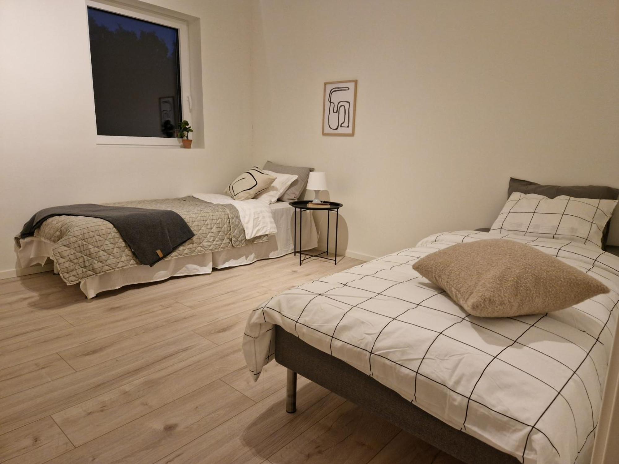 Lorans Apartment Perstorp Екстериор снимка