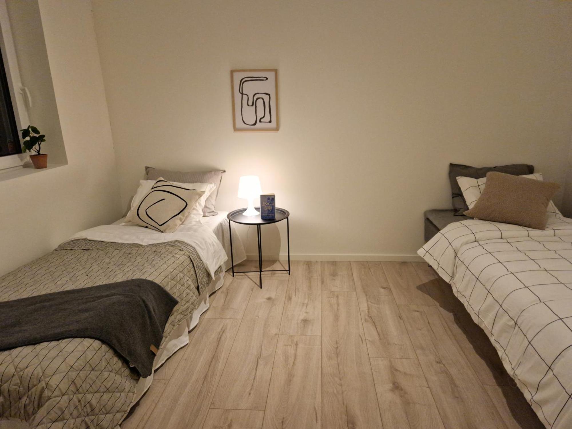 Lorans Apartment Perstorp Екстериор снимка