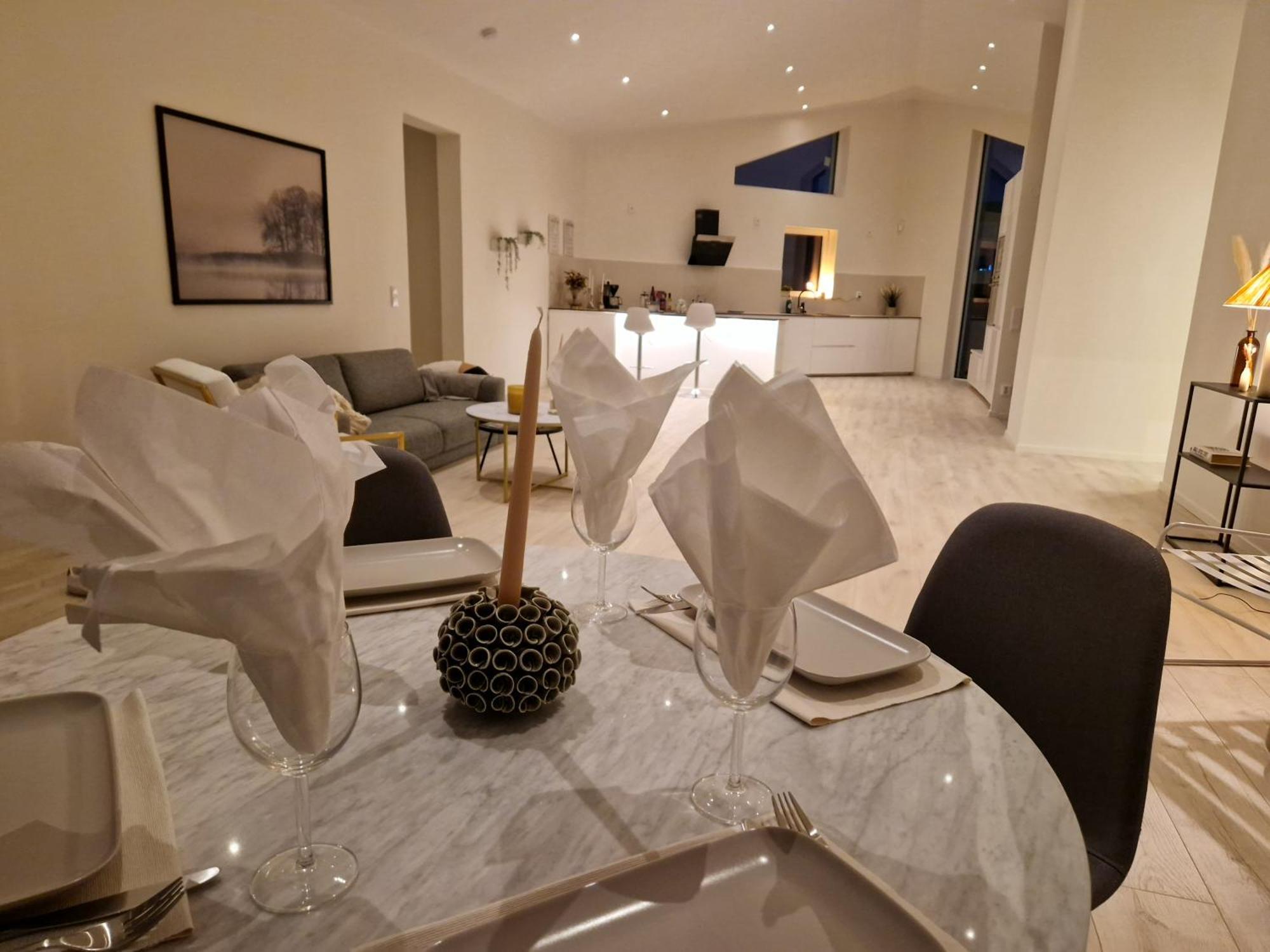 Lorans Apartment Perstorp Екстериор снимка